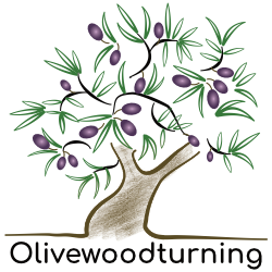 Olive Wood Turning